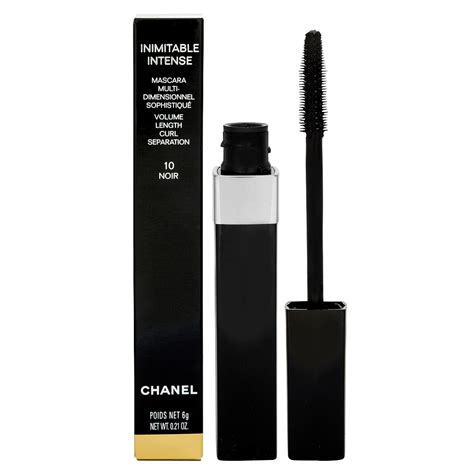 chanel inimitable intense mascara prijs|Chanel noir mascara boots.